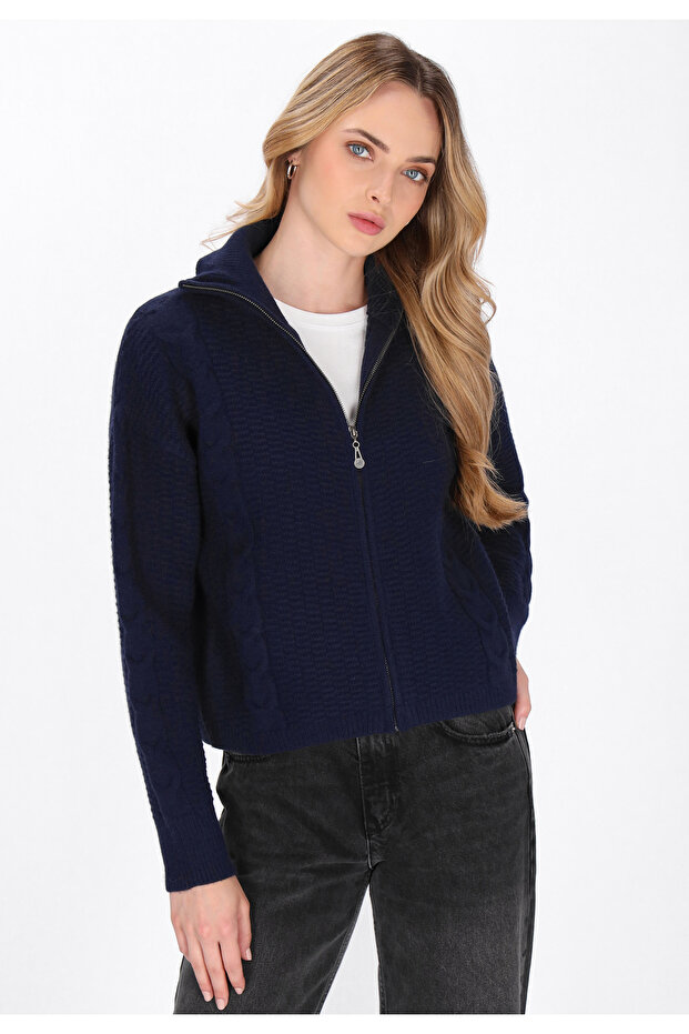 Strickjacke - 3