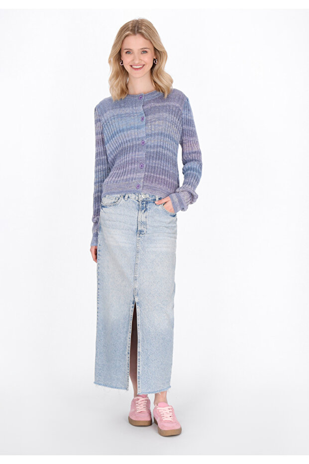 Strickjacke - 1
