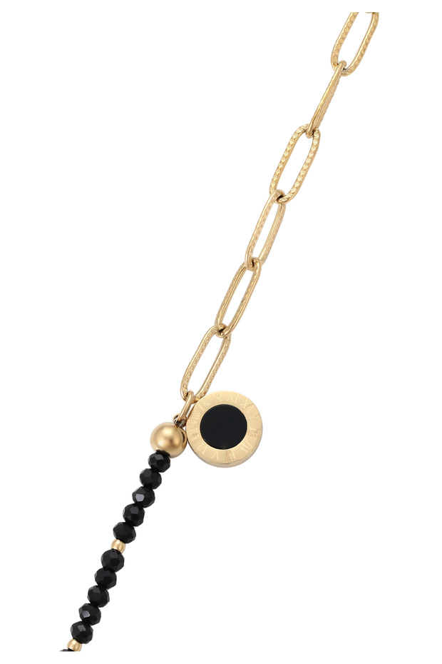 Cable Chain Link Bracelet - 2