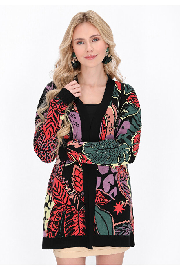 Strickjacke - 3