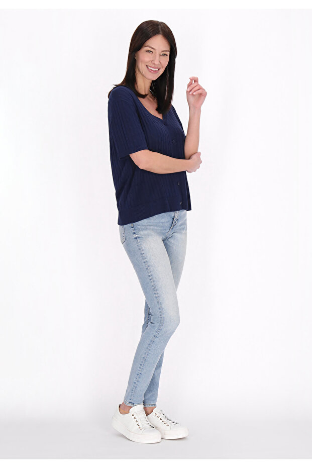 Strickjacke - 1