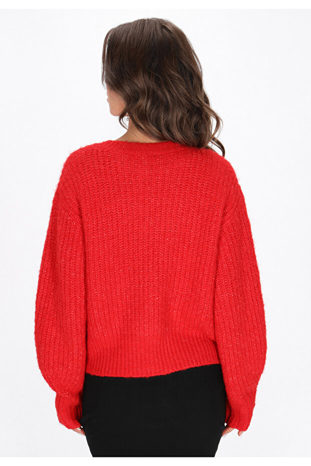 Strickjacke - 4