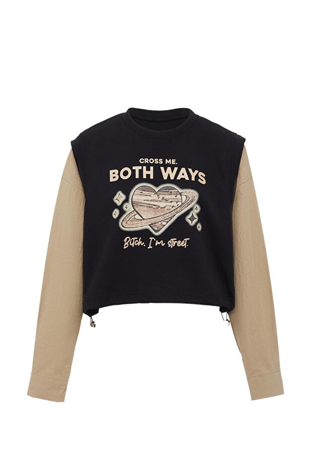 Sweatshirt - 1