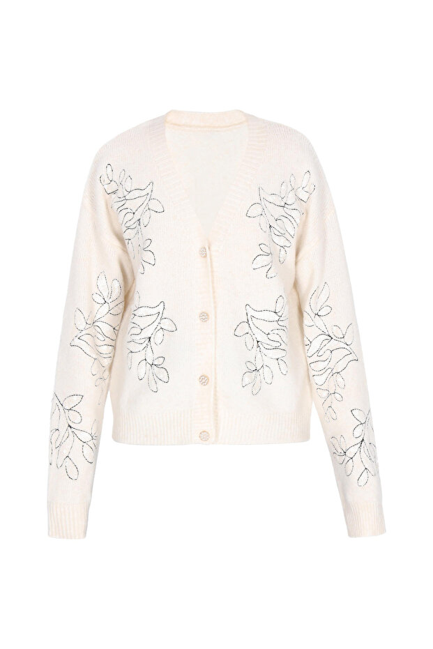 Strickjacke - 2