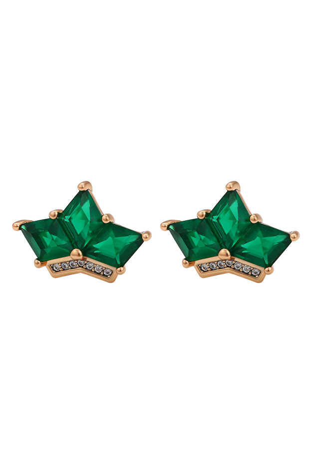 Stud Earrings - 1