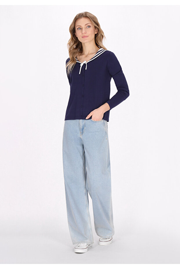 Strickjacke - 1