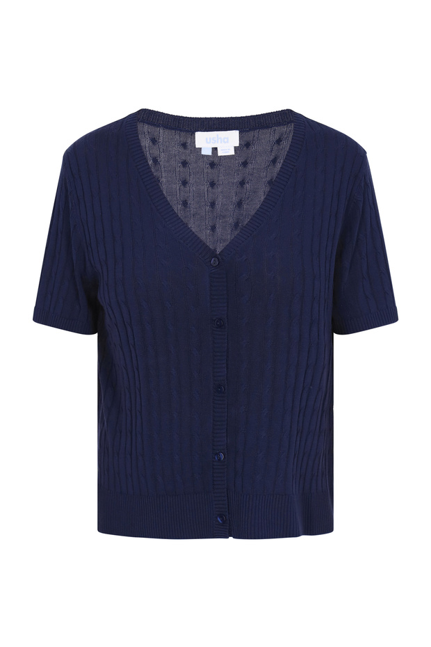 Strickjacke - 2