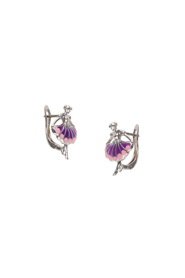 Stud Earrings - 1