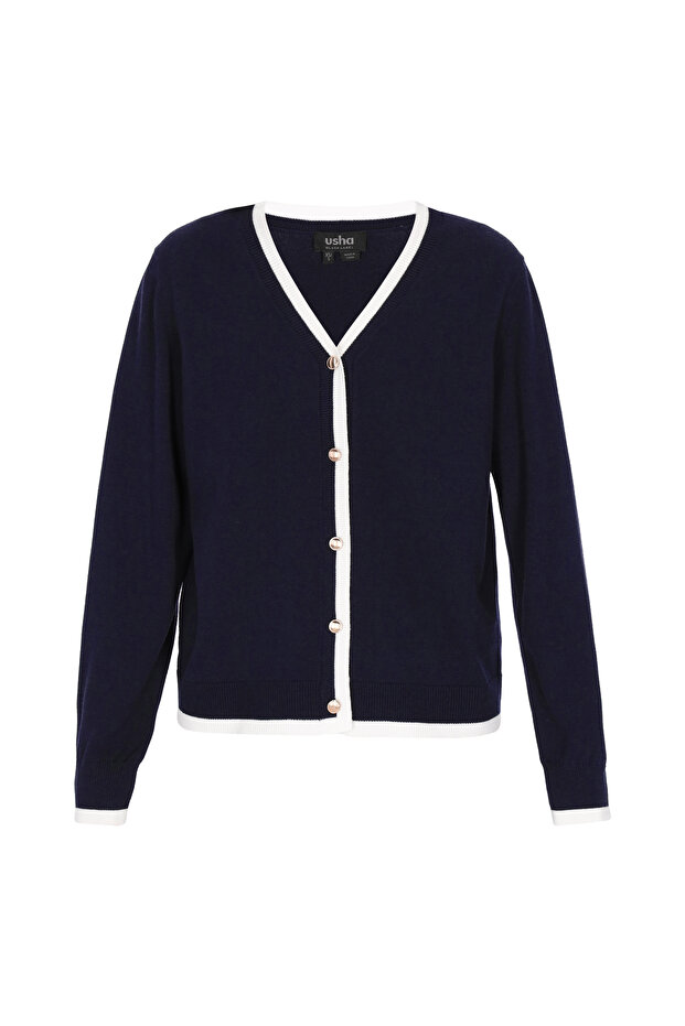 Strickjacke - 2