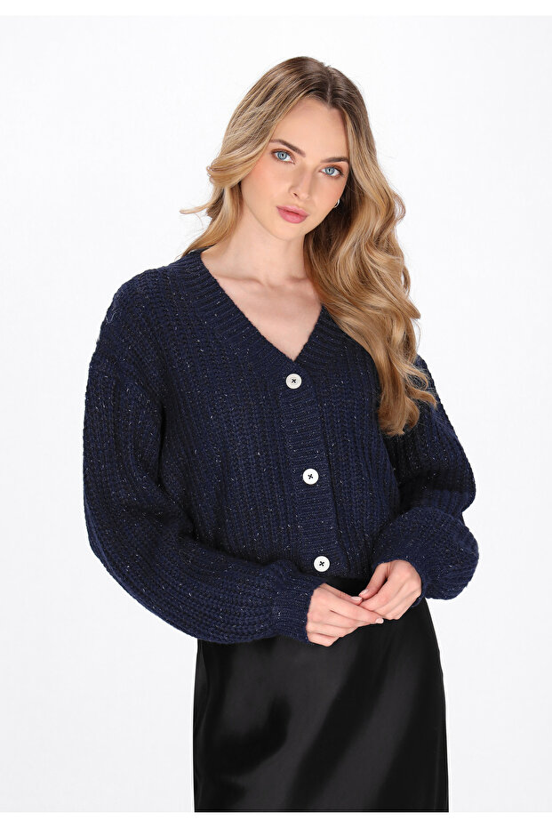 Strickjacke - 3