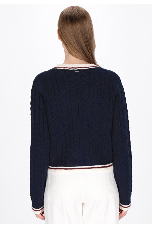 Strickjacke - 4