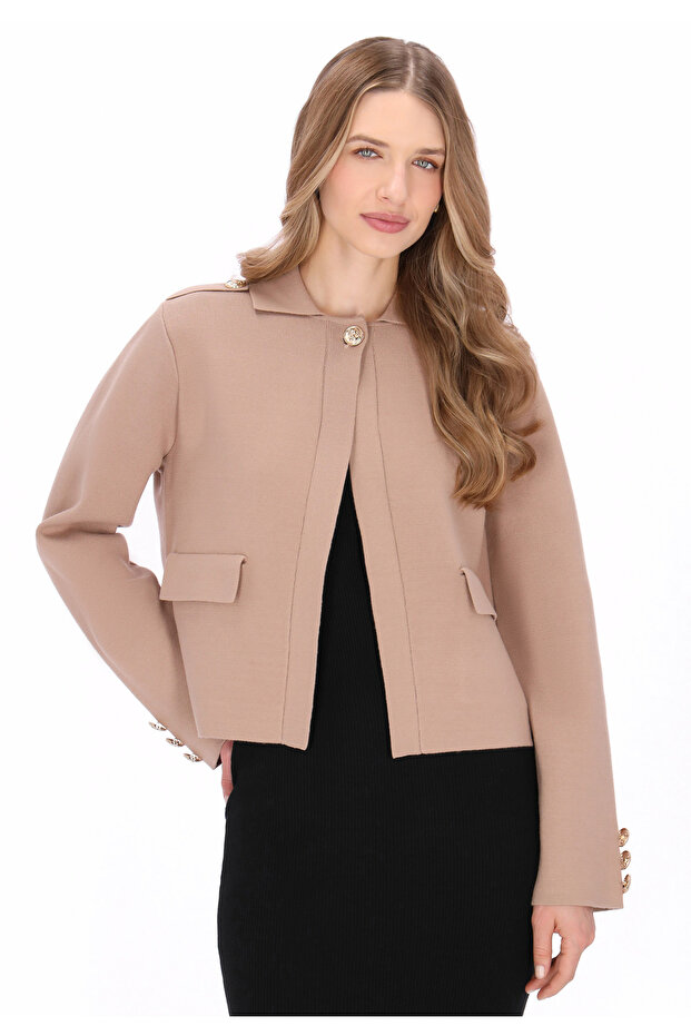 Strickjacke - 3