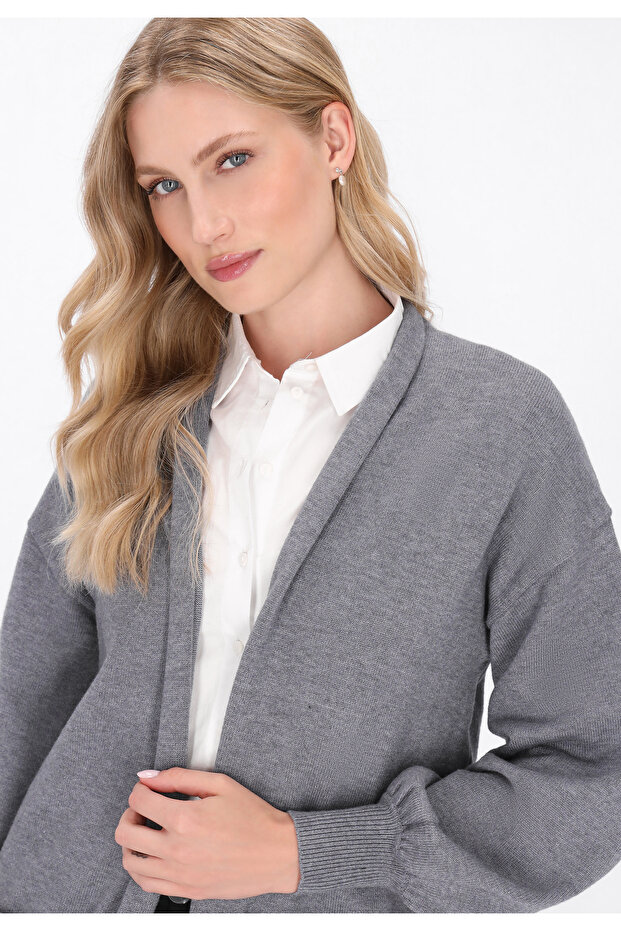Strickjacke - 5