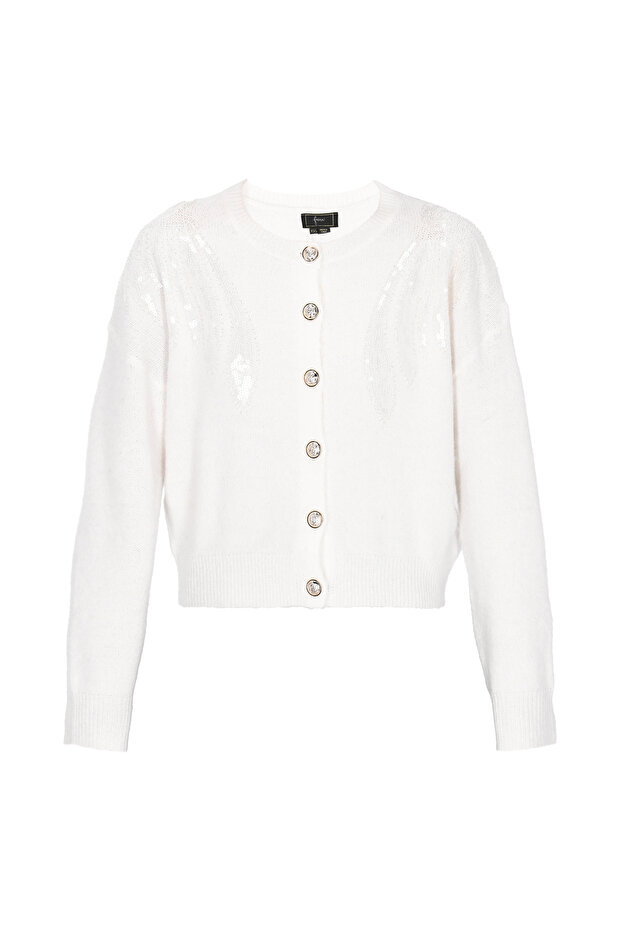 Strickjacke - 2