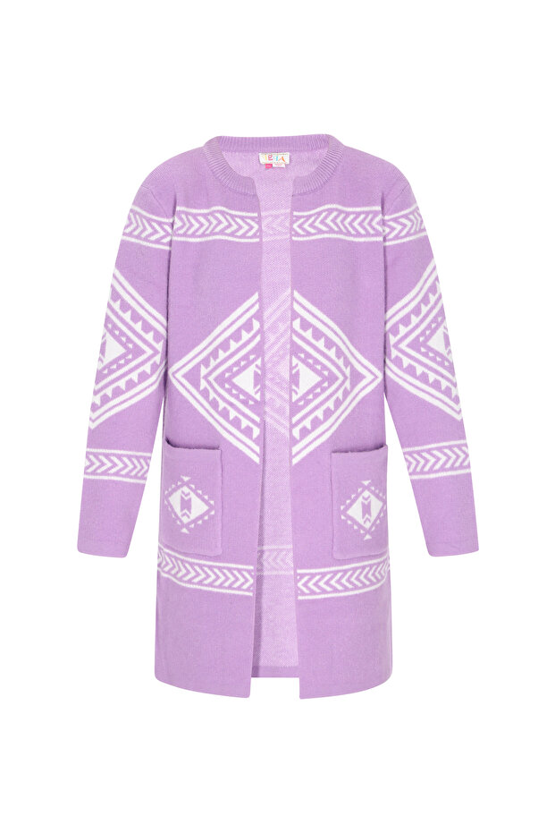 Strickjacke - 2