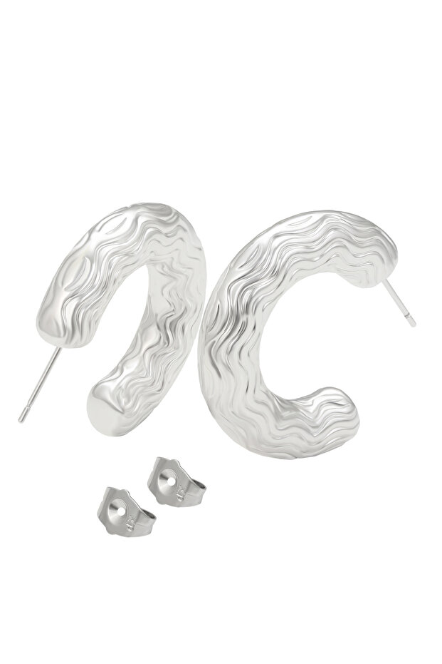 Hoop Earrings - 3