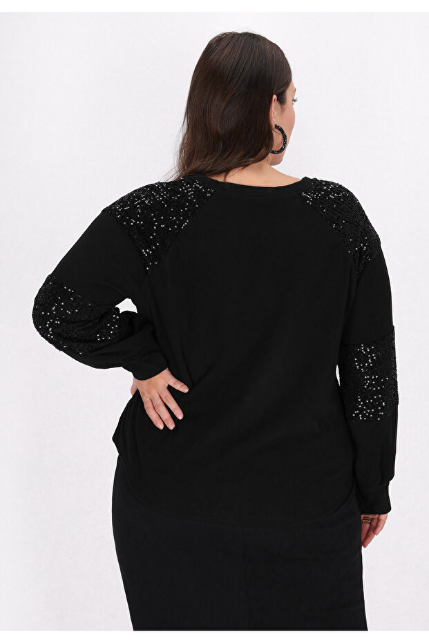 Bluse Große Größen - 4