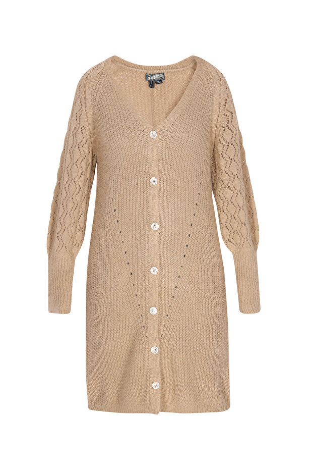 Strickjacke - 2