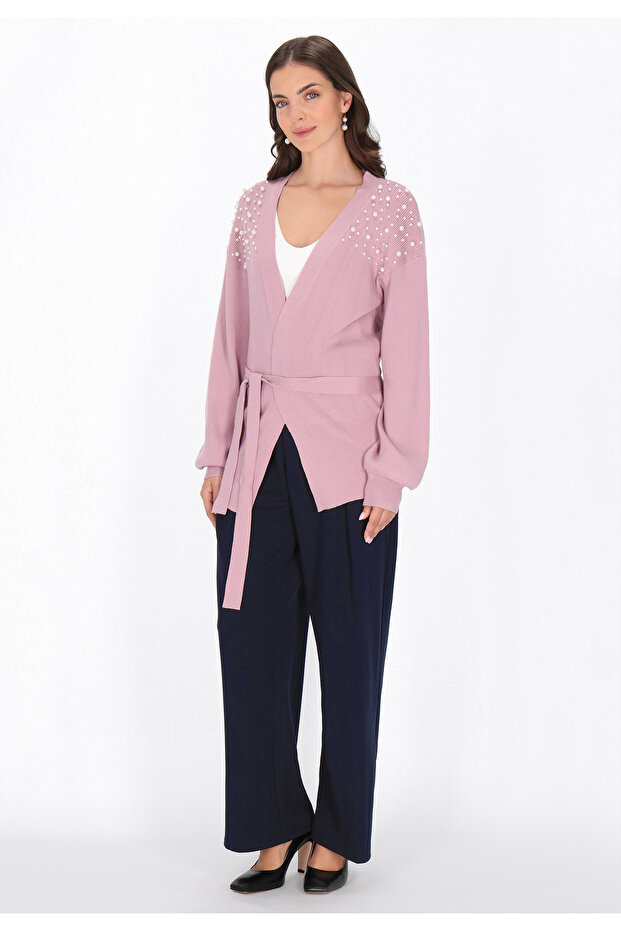 Strickjacke - 1