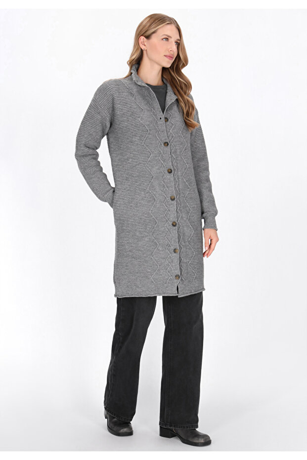 Strickjacke - 1