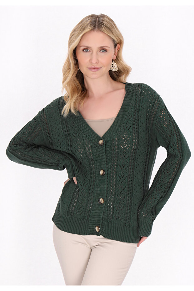 Strickjacke - 3