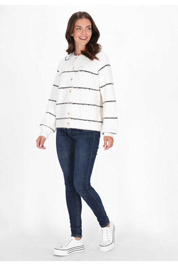 Strickjacke - 1
