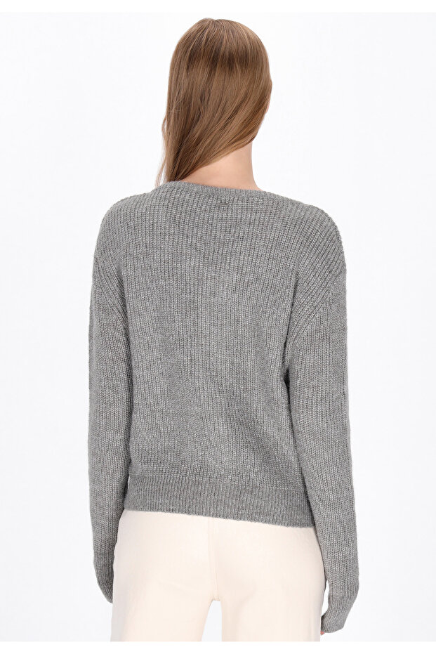 Strickjacke - 4