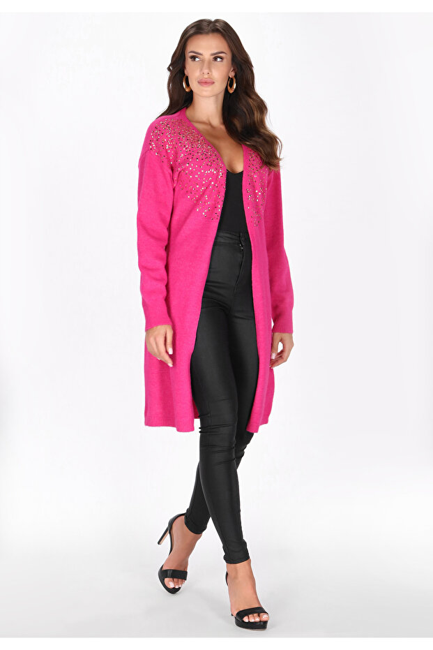 Strickjacke - 1