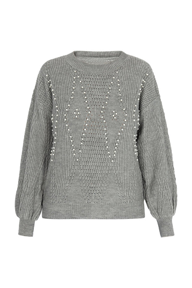 Strickpullover - 1