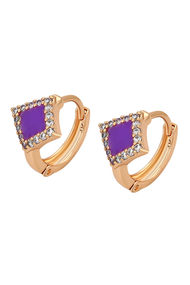 Huggie Earrings - 1