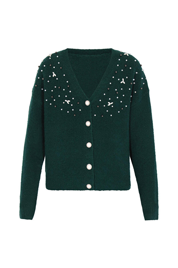 Strickjacke - 2