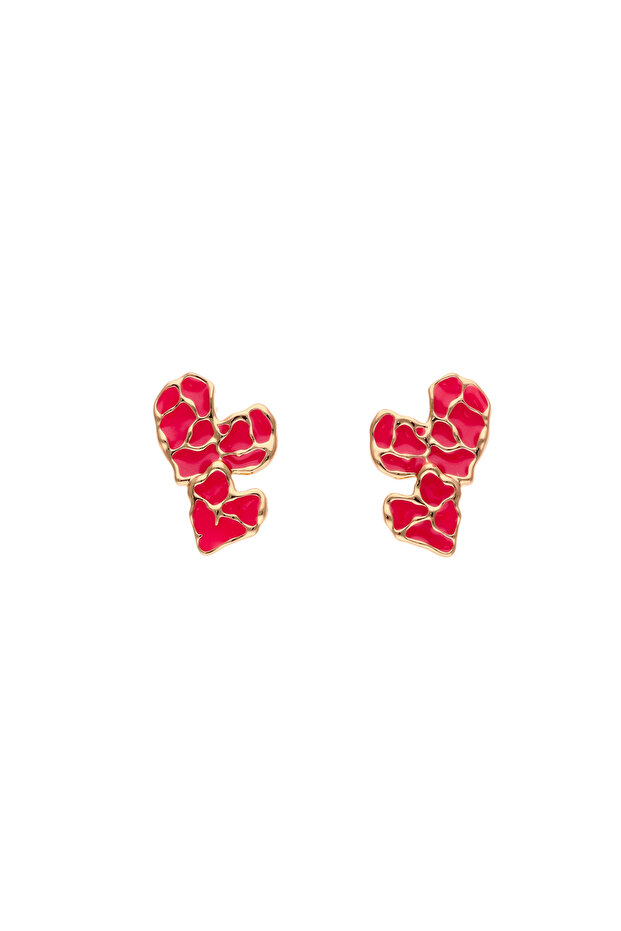 Stud Earrings - 1