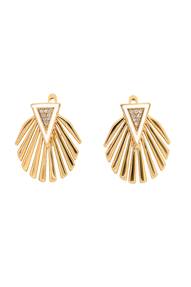Latch Back Earrings - 1