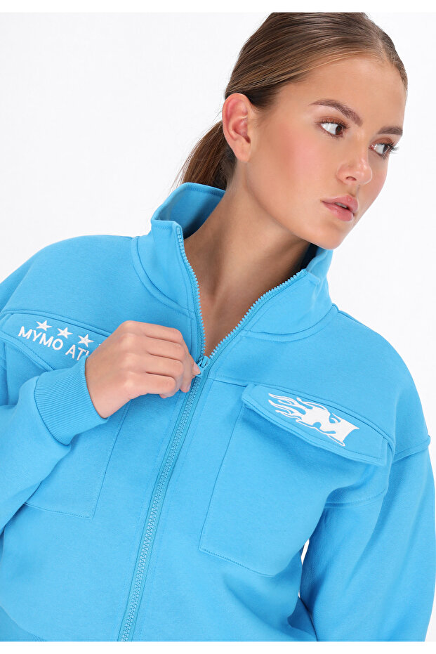 sweat jacket - 5