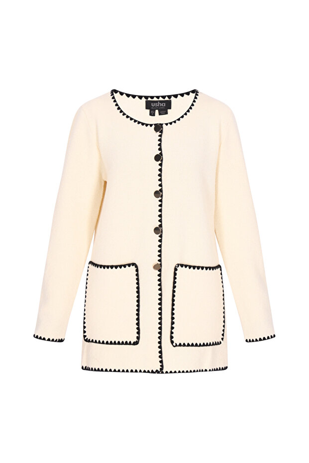 Strickjacke - 2