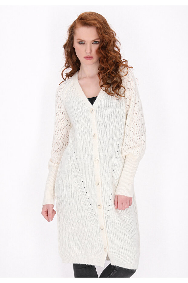 Strickjacke - 3