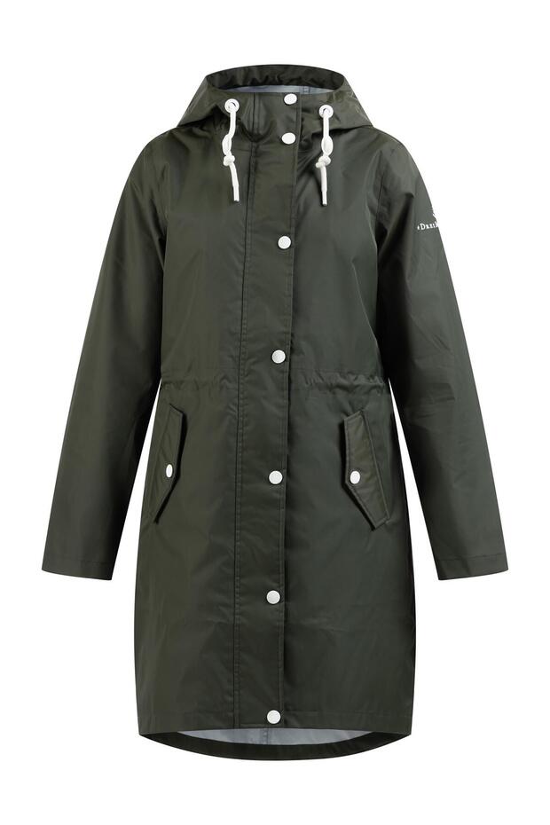 Regenjacke mit Innenprint - 2