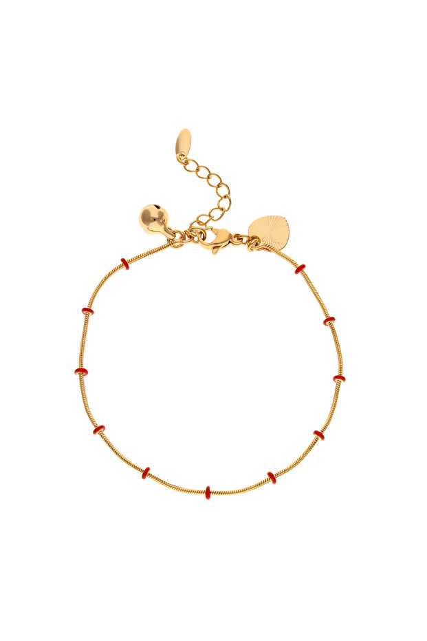 Kettenglieder-Armband - 1