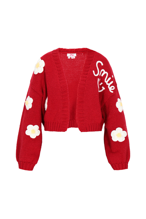 Strickjacke - 2