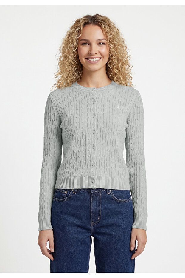 Strickjacke - 2