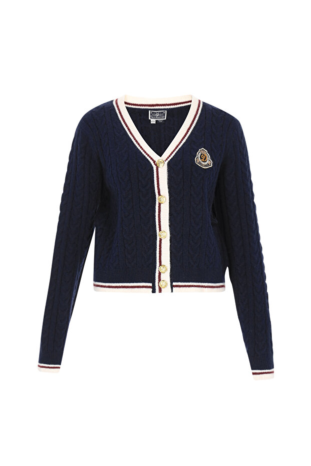 Strickjacke - 2