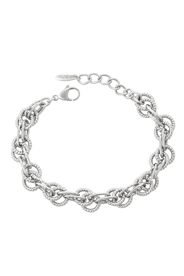 Chain Link Bracelet - 1