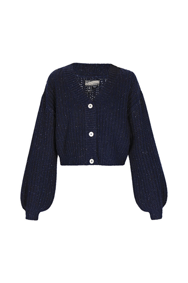 Strickjacke - 2