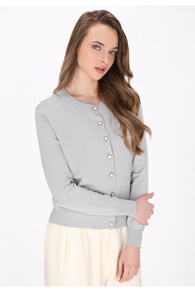 Strickjacke - 3