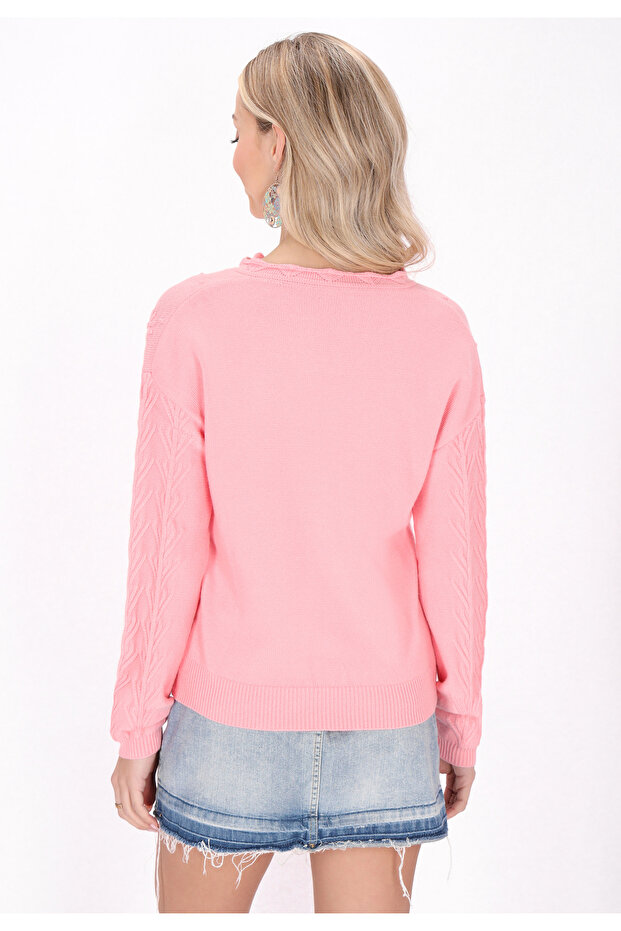 Pullover - 4