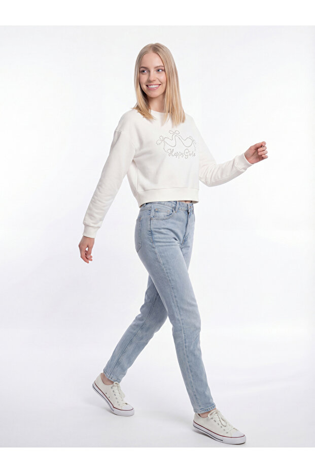 Sweatshirt - 1
