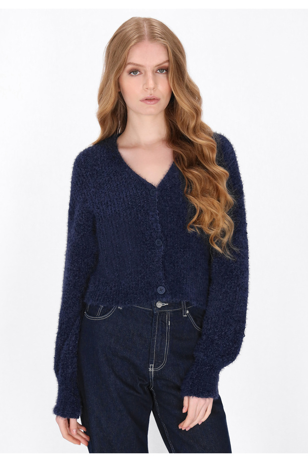 Strickjacke - 3