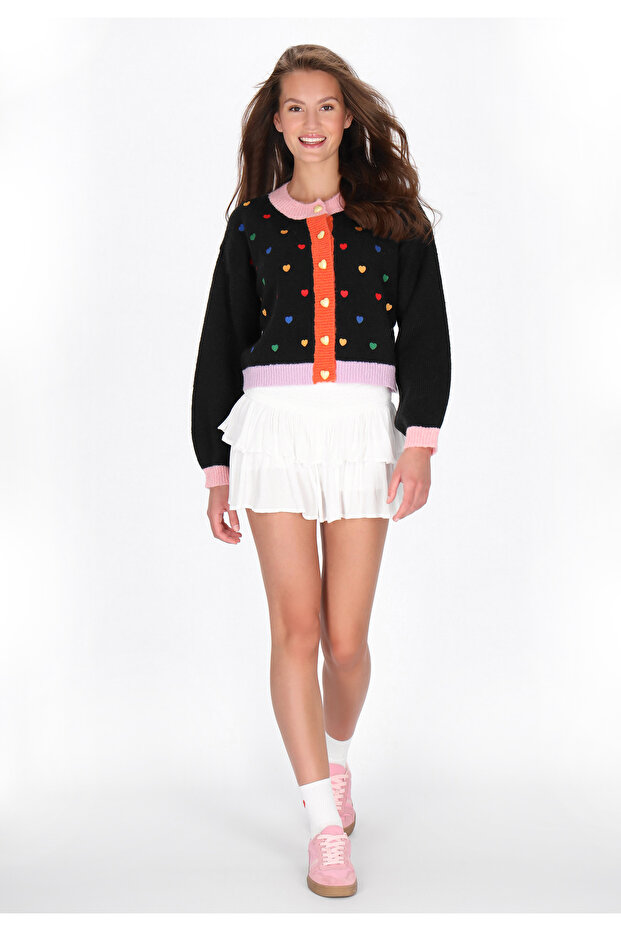 Strickjacke - 1