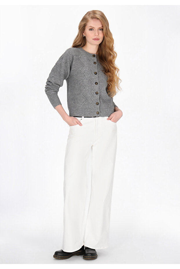 Strickjacke - 1