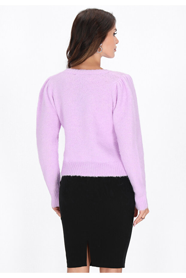 Strickjacke - 4